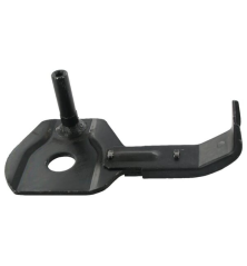Left cutting height lever - ETESIA - Reference ET23418 2