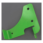 Left Caliper - ETESIA - Reference ET32091