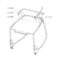 Handlebar - ETESIA - Reference ET27092