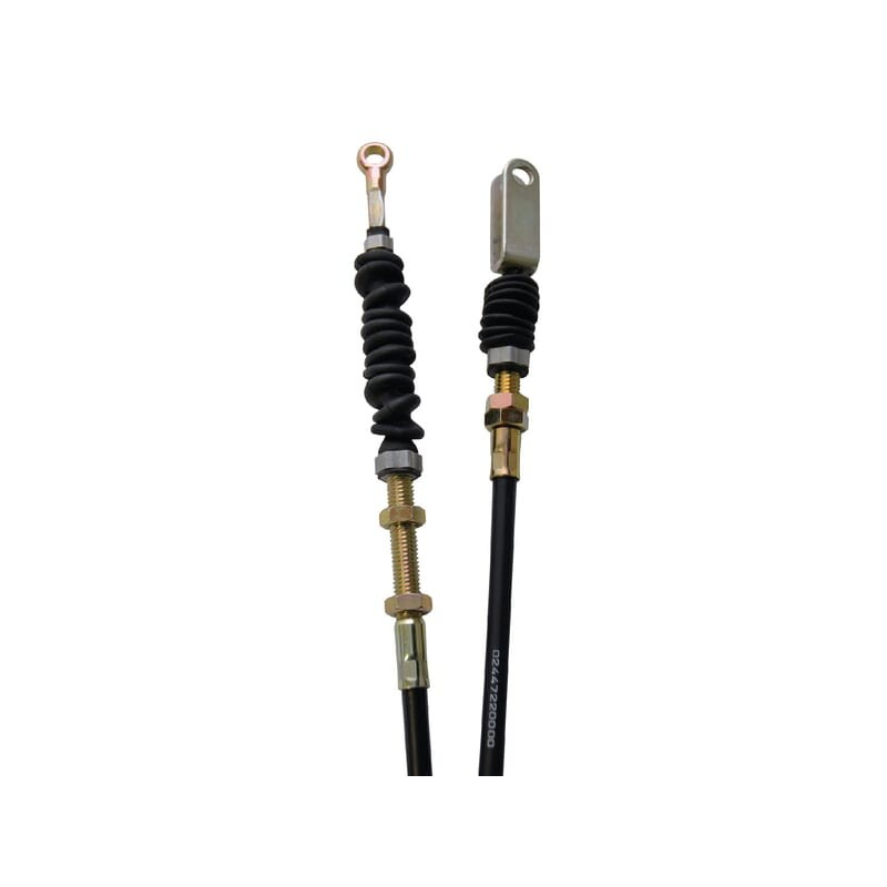 Clutch cable - ETESIA - Reference ET34234
