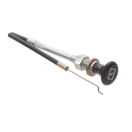 Starter cable - ETESIA - Reference ET27204