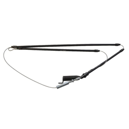 Control cable - ETESIA - Reference ET43112