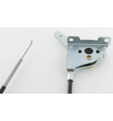 Accelerator cable - ETESIA - Reference ET32030