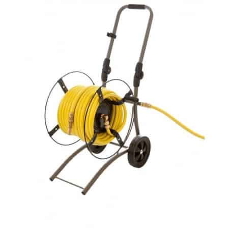 Dévidoir Treck equipe 50 m 292094 MERMIER - MERMIER - Arrosage - Jardin Affaires