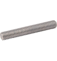 M6 threaded rod - ETESIA - Reference ET25283