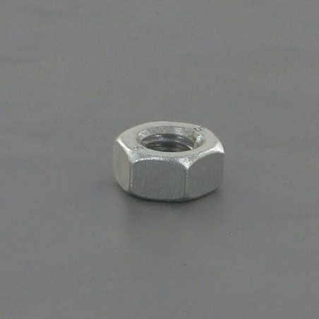 Hexagonal nut - ETESIA - Reference ET1557
