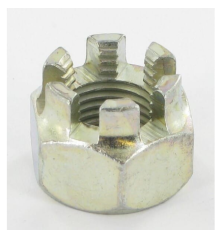 Nut - ETESIA - Reference ET71295