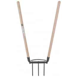Grelinette Bioculteur Mermier 3 dents - 711504 - MERMIER - Aérateur - Jardin Affaires