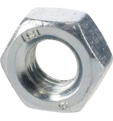 Low nut M8x1