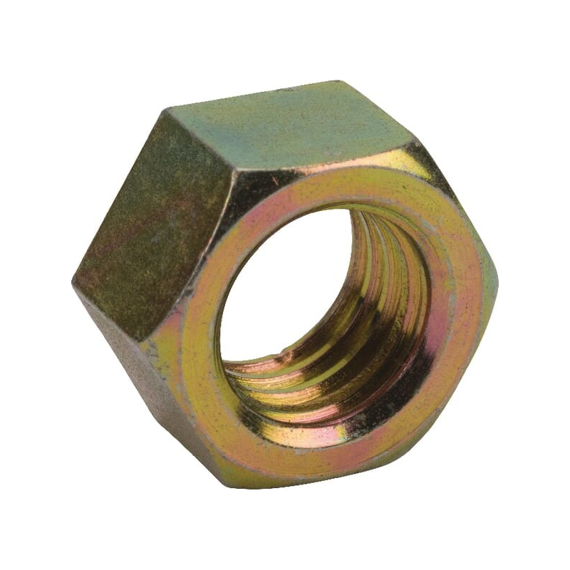 Flange nut - ETESIA - Reference ET34317