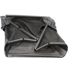 Canvas basket bag - ETESIA - Reference ET29716 2