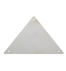 Triangle pour plaque de protection - ETESIA - Référence ET30201