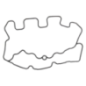 Rocker cover gasket - ETESIA - Reference ET34398
