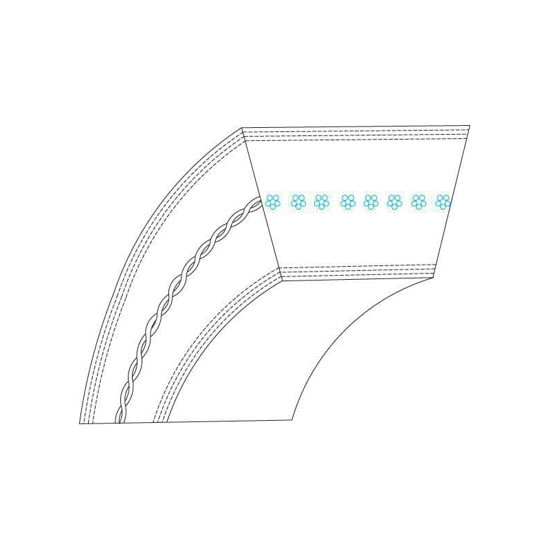 Belt - ETESIA - Reference ET33756