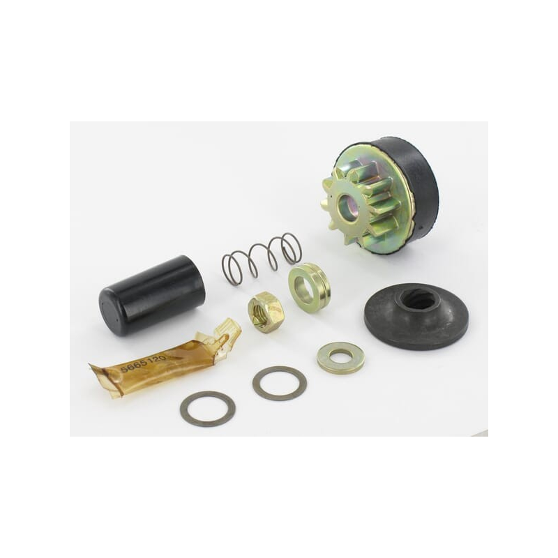 Startmotor tandwiel - Kawasaki - Origineel referentienummer 131017002