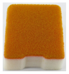 Air filter - Kawasaki - Original reference 110132179