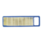Filtro aria - Kawasaki - Codice originale 110132181
