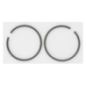 Piston ring set - Kawasaki - Original reference 130086044