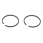 Piston Ring Kit - Kawasaki - Original reference 130086047