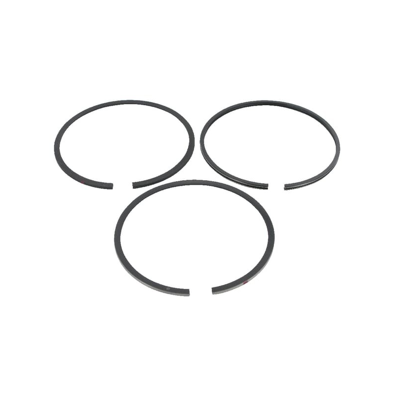 Piston ring set - Kawasaki - Original reference 130086048