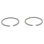 Piston Ring Set - Kawasaki - Original Reference 130086052