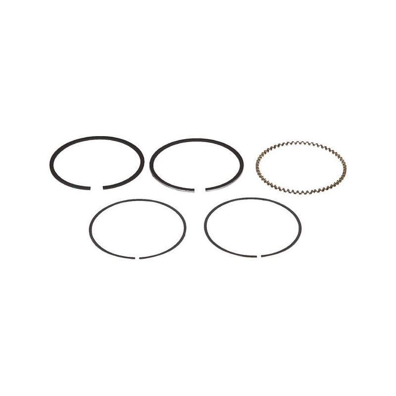 Piston ring set - Kawasaki - Original reference 130087002