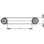 Buchse - Kawasaki - Original-Teilenummer 110617010