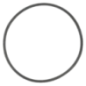 Float Bowl Gasket - Kawasaki - Original reference 110092037