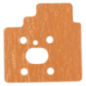 Gasket - Kawasaki - Original reference 110092795