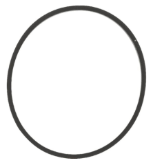 Tank seal - Kawasaki - Original reference 110602190