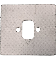 Exhaust gasket - Kawasaki - Original reference 110602297
