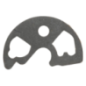 Gasket - Kawasaki - Original reference 110602307