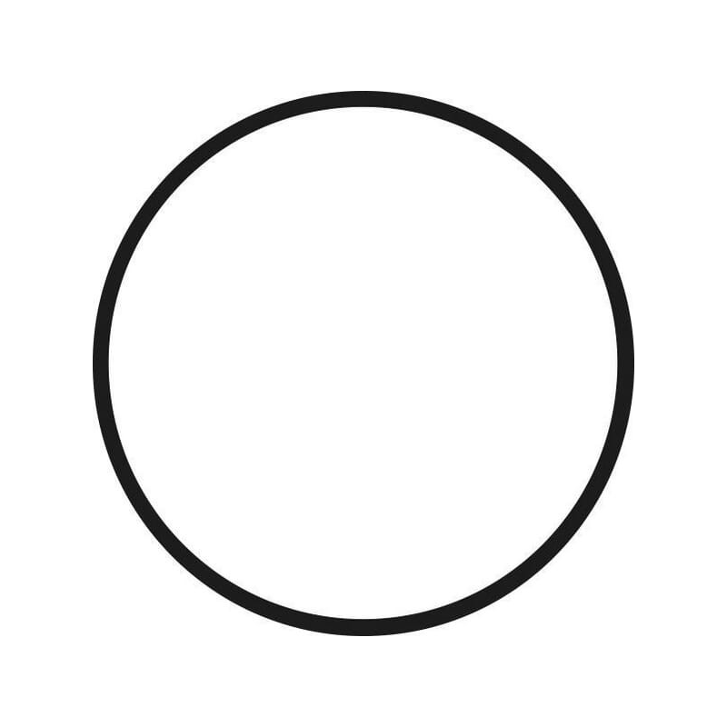 Tank Gasket - Kawasaki - Original Reference 110617009