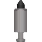 Naald - Kawasaki - Origineel referentienummer 160307004