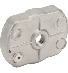 Starter pulley - Kawasaki - Original reference 490802136