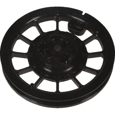 Starter pulley - Kawasaki - Original reference 591012086