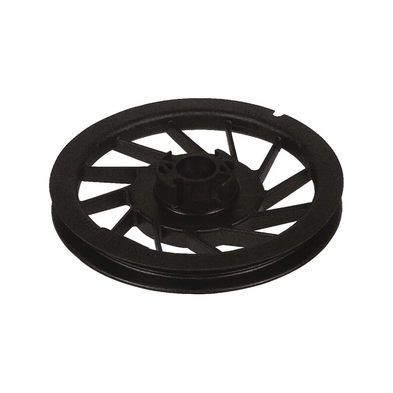 Starter pulley - Kawasaki - Original reference 591012091