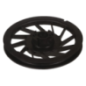 Starter pulley - Kawasaki - Original reference 591012091