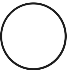 Gasket - Kawasaki - Original reference 110617038