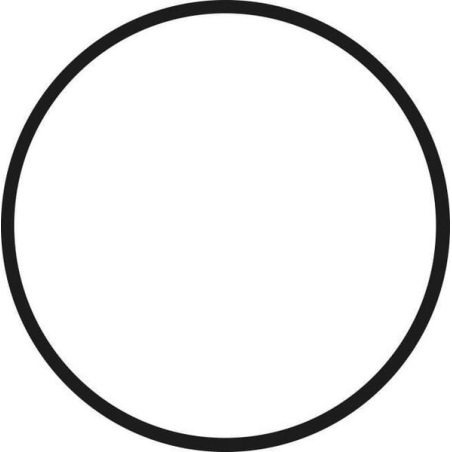 Gasket - Kawasaki - Original reference 110617038
