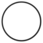 Gasket - Kawasaki - Original reference 110617038