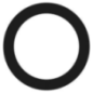 Gasket - Kawasaki - Original reference 670D2016