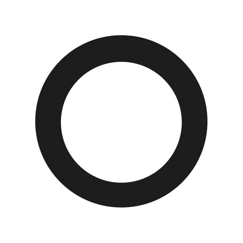Oil seal - Kawasaki - Original reference 920497010