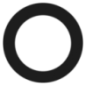 Oil seal - Kawasaki - Original reference 920497010