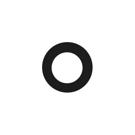 Oil seal - Kawasaki - Original reference 920557016