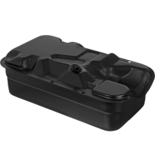 Tanque de combustível - Kawasaki - Referência original 5100122419H 2