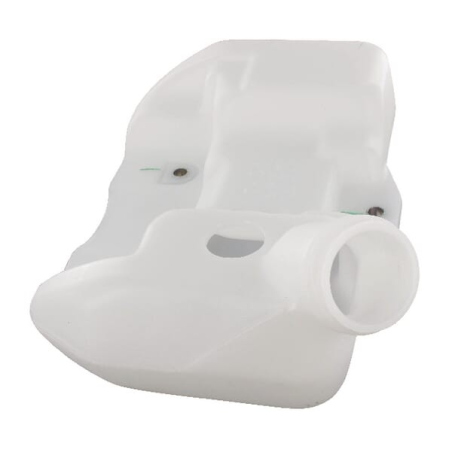 Fuel tank - Kawasaki - Original reference 510012321