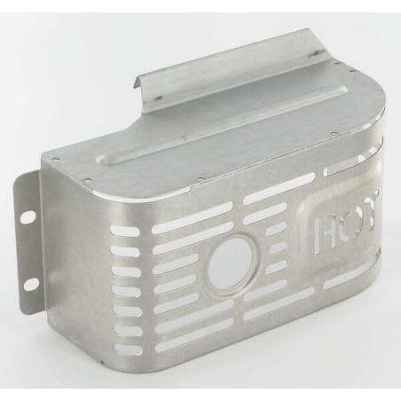 Capa protetora - Kawasaki - Referência original 491062670
