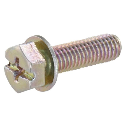 Tornillo - Kawasaki - Referencia original 921502182