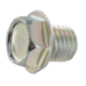 Schraube - Kawasaki - Originalteilenummer 921727002
